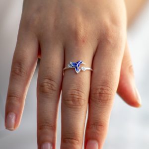 Anillo Colibri