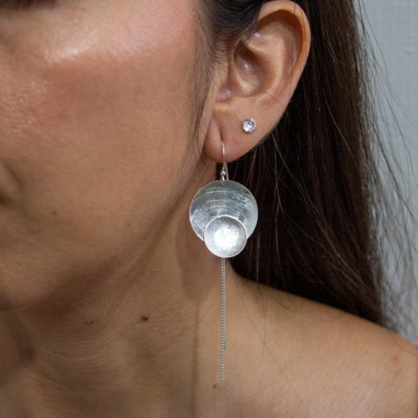 Aros Platos Hechos a Mano - Imagen 2