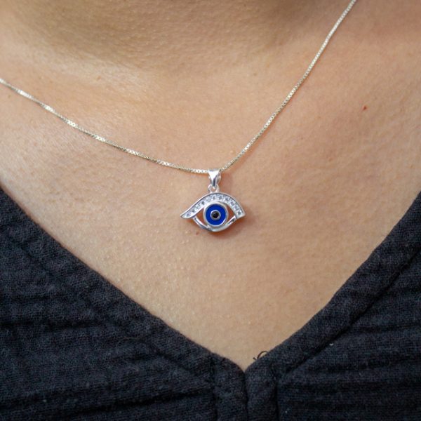 Collar Ojo de Fatima - Imagen 2
