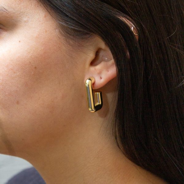 Aros Forma G, Bañados en Oro - Imagen 3