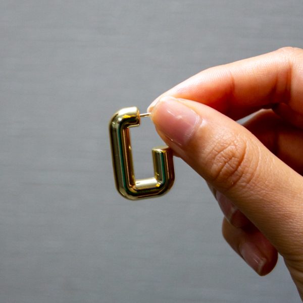 Aros Forma G, Bañados en Oro - Imagen 4