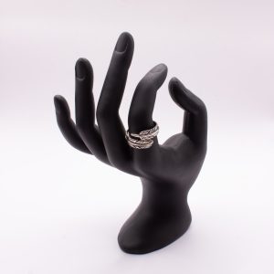 Anillo Ajustable Pluma