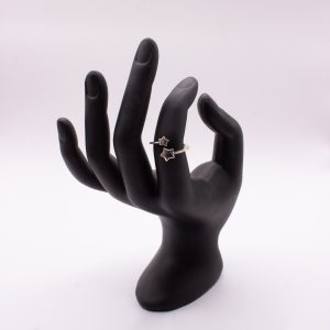 Anillo Ajustable Estrellas