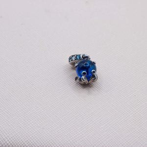 Charm Pulpo Azul