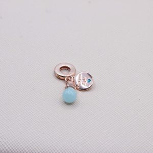 Charm Apolleta Baño Rose