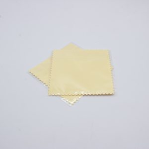 Paño Pulidor Amarillo